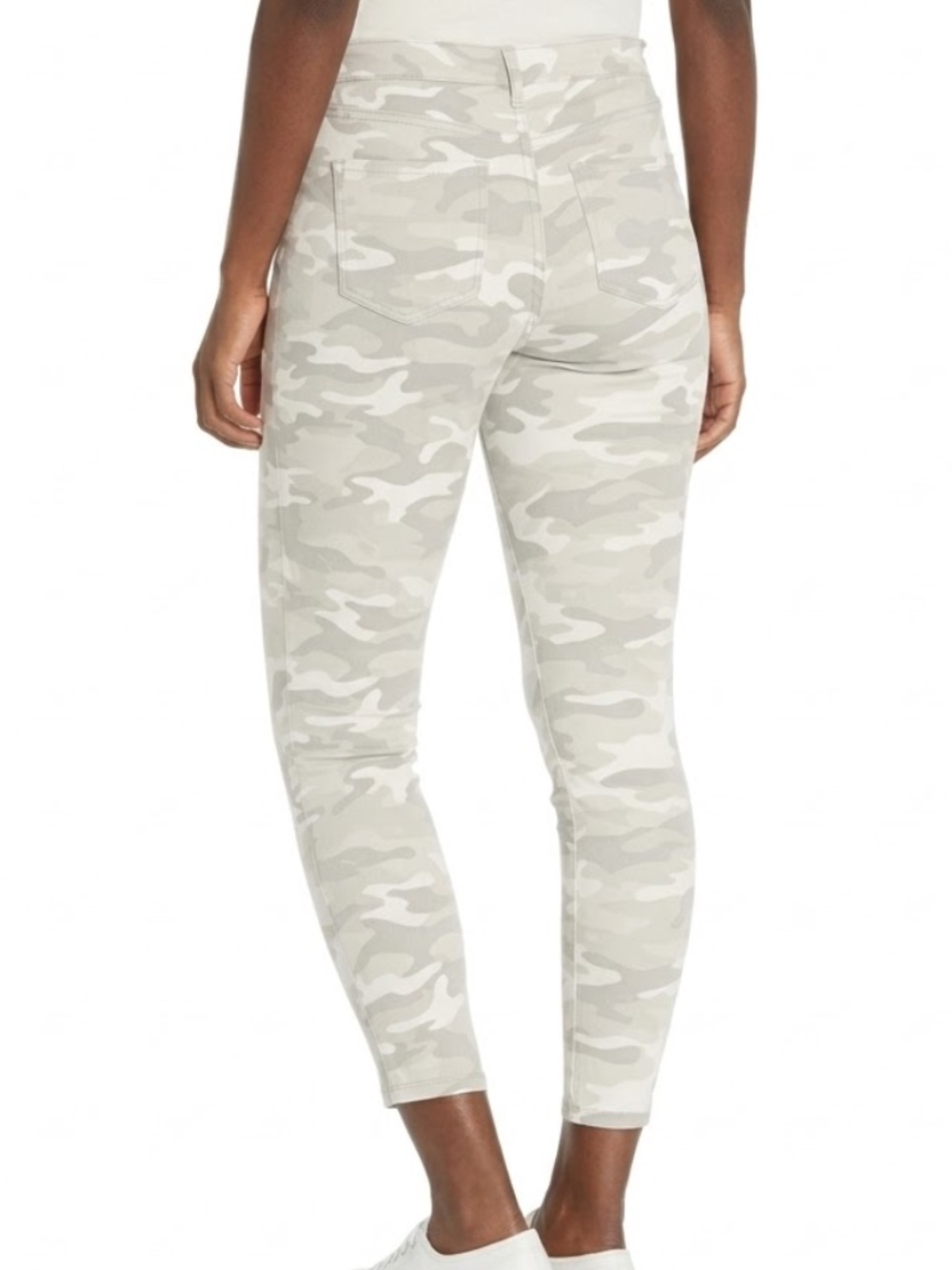 Social Ankle Skinny Standard Rise Cotton Blend Size 30 Sanctuary Denim